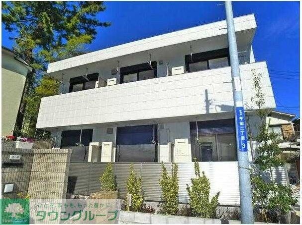 Ｍｓ　ウェルビーハウスの物件外観写真