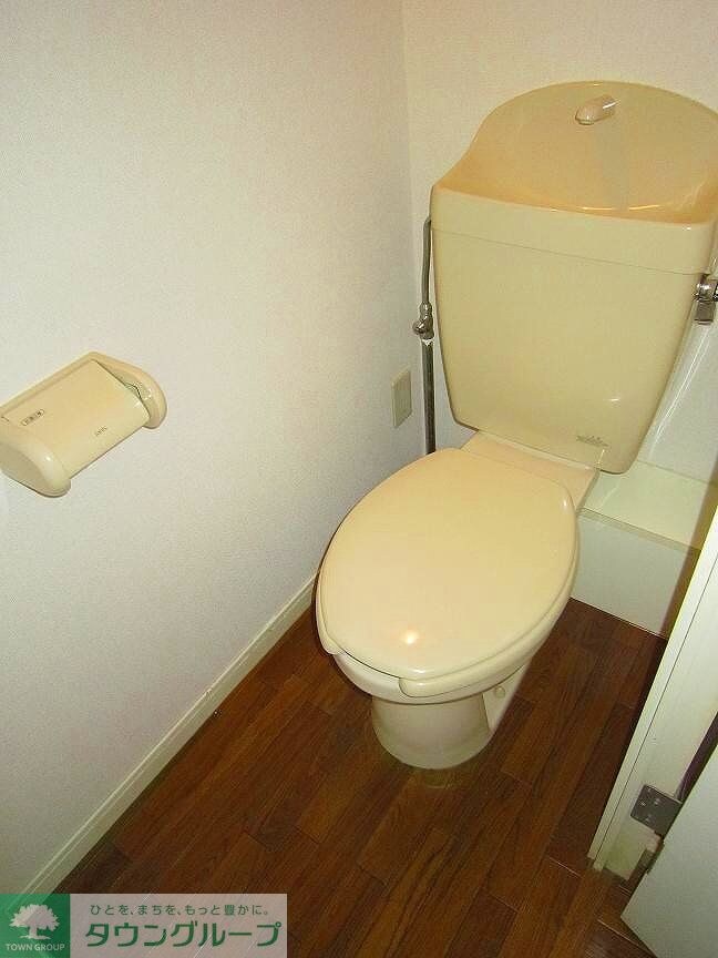 レオパレストウィンクル妙典Ａの物件内観写真