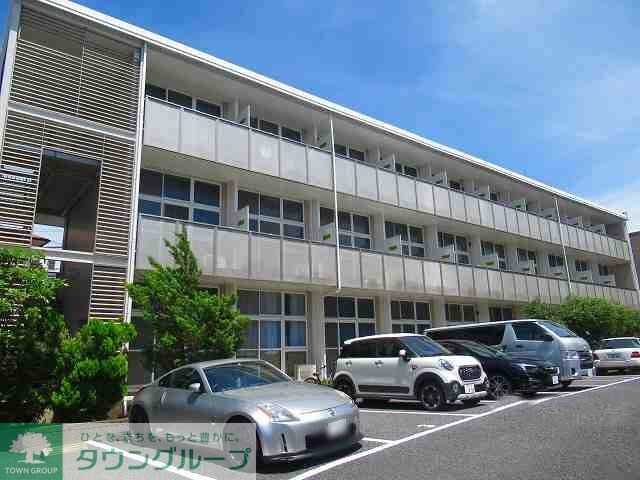 レオパレストウィンクル妙典Ａの物件外観写真