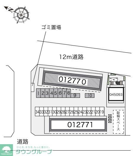 レオパレストウィンクル妙典Ａの物件内観写真