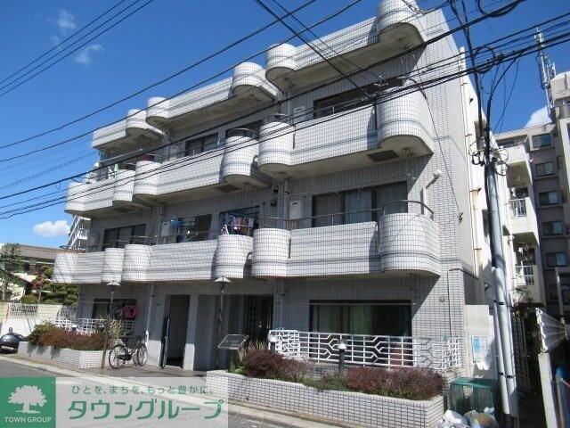 ブルーミング南行徳の物件外観写真