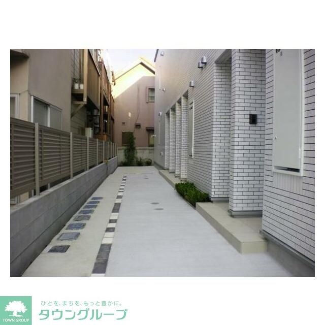 クレール東新小岩の物件内観写真