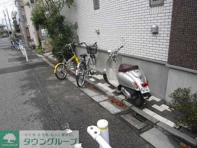 クレール東新小岩の物件内観写真