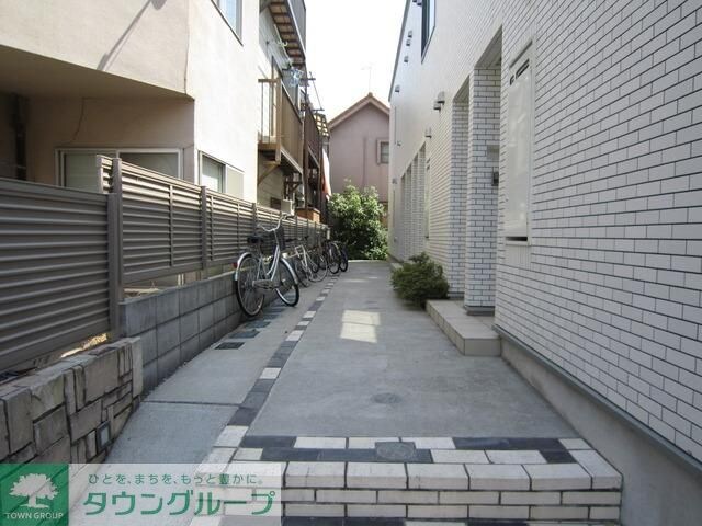 クレール東新小岩の物件内観写真