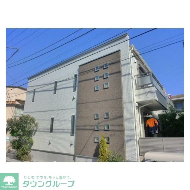 クレール東新小岩の物件内観写真