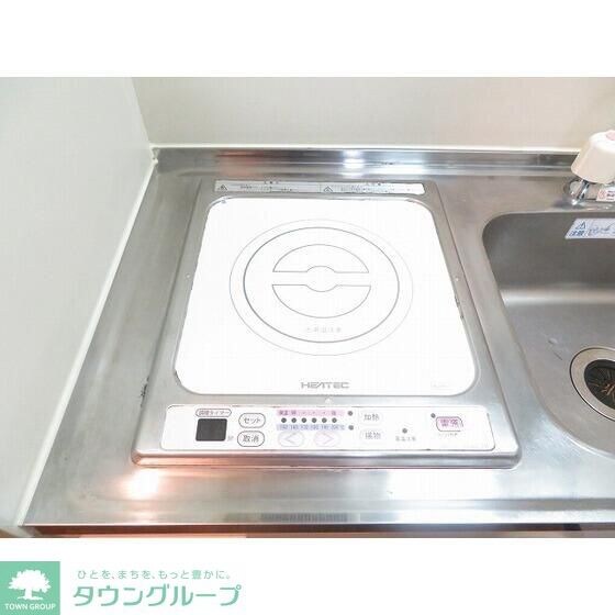 アセンズシティ２の物件内観写真