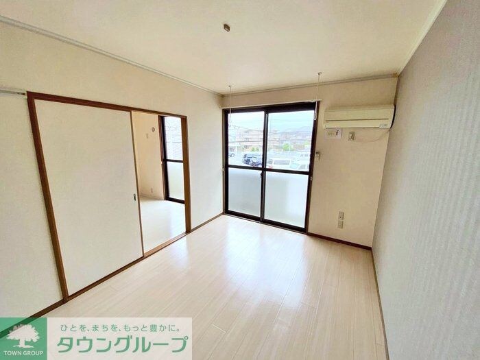 サンカーズの物件内観写真