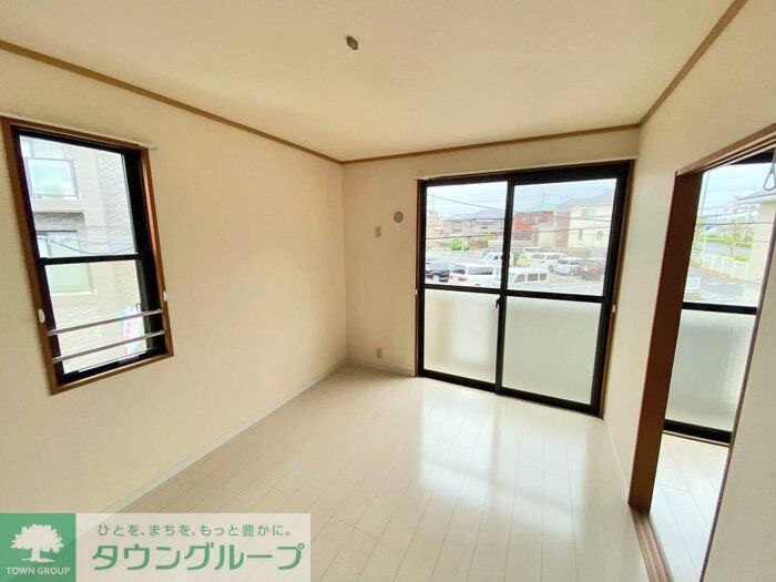 サンカーズの物件内観写真