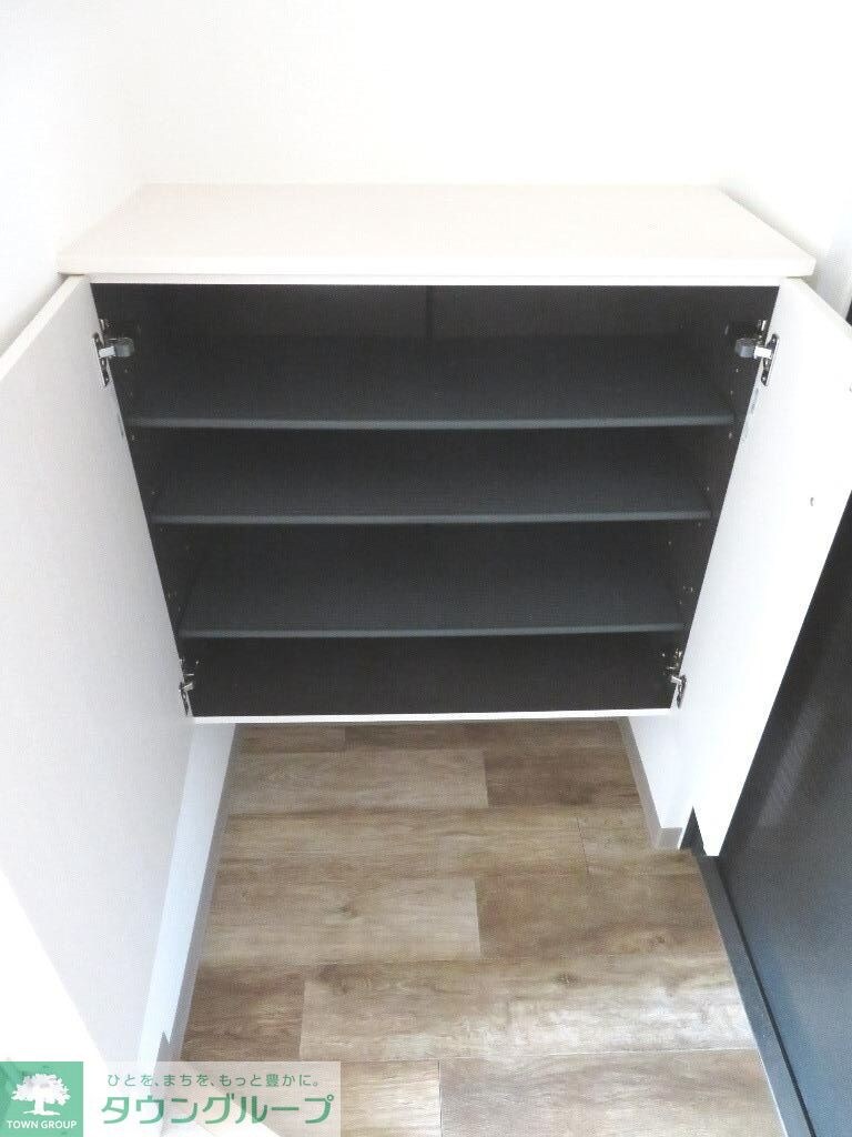 マリアージュ市川の物件内観写真