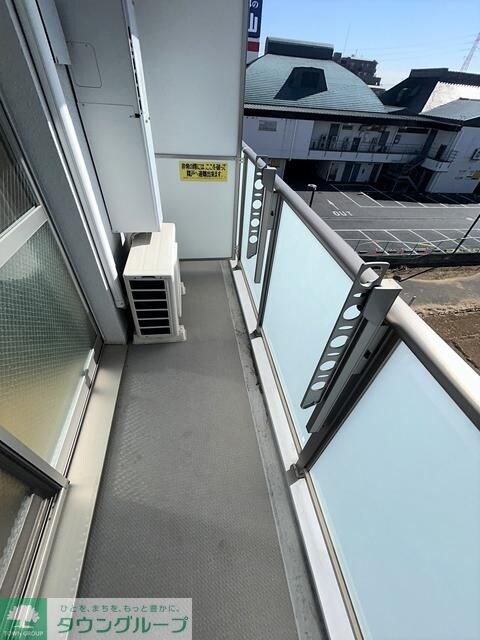 レオ四拾八番館の物件内観写真