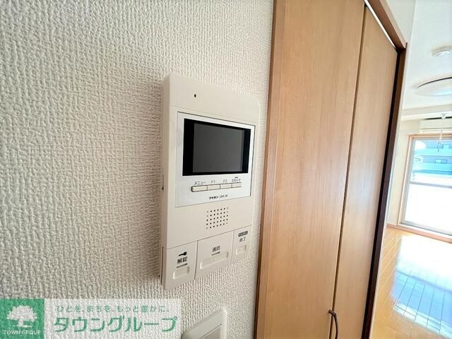 レオ四拾八番館の物件内観写真