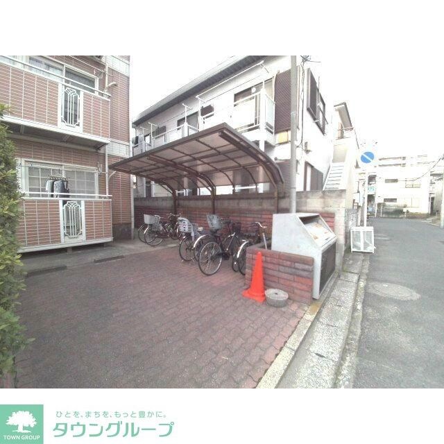 グランディ南行徳の物件内観写真