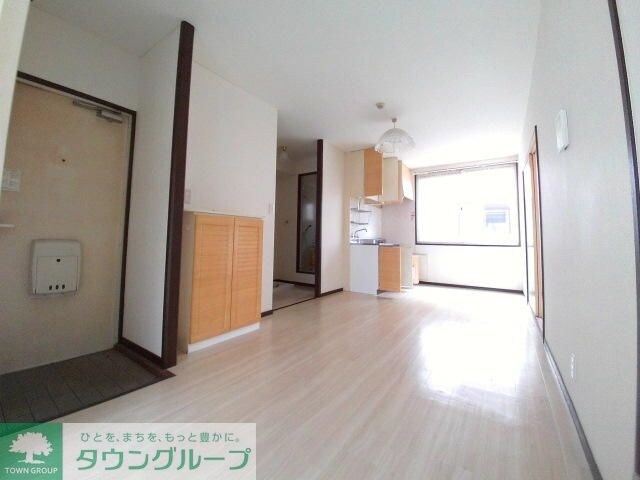 グランディ南行徳の物件内観写真