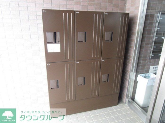 ベルメゾンの物件内観写真