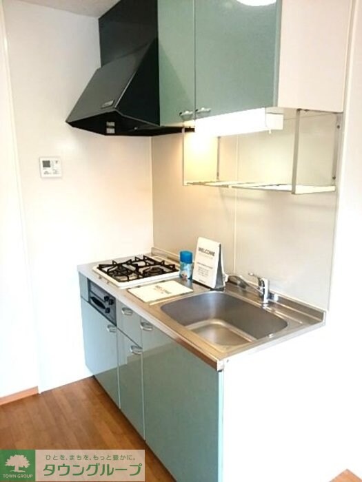 コーポジュネスの物件内観写真