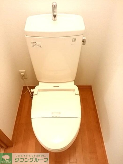 コーポジュネスの物件内観写真