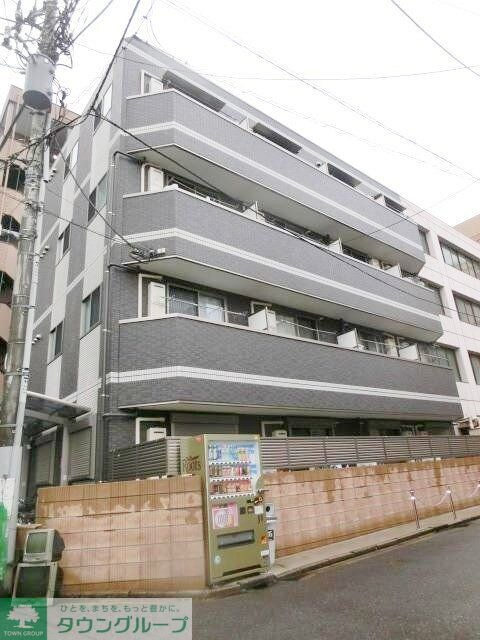 Ｄｏｍａｎｉの物件外観写真