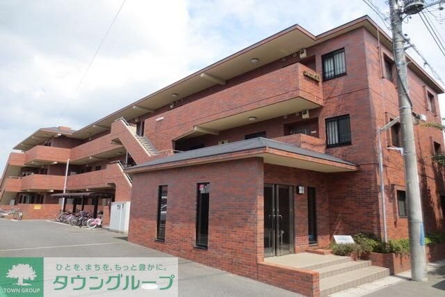 エミネンスNo.2の物件外観写真