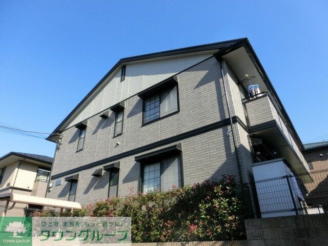 リヴィエール２の物件外観写真