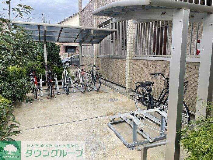 薬円台壱番館　Aの物件内観写真