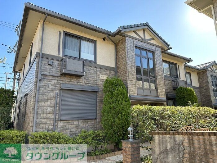 オリーブガーデン　Ａ・Ｂ・Ｃの物件外観写真