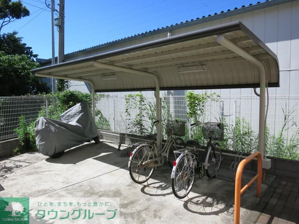 コンフォースの物件内観写真