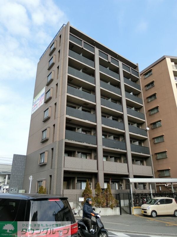 CASA AL MAREの物件外観写真