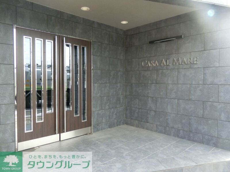 CASA AL MAREの物件内観写真