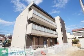 グレイス船橋の物件外観写真