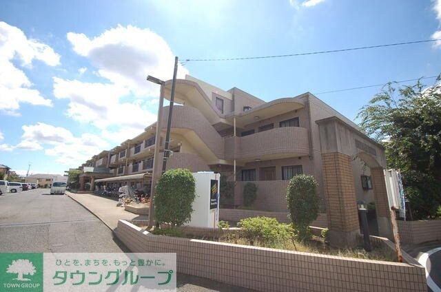 ベルグプレシャデス船橋の物件内観写真