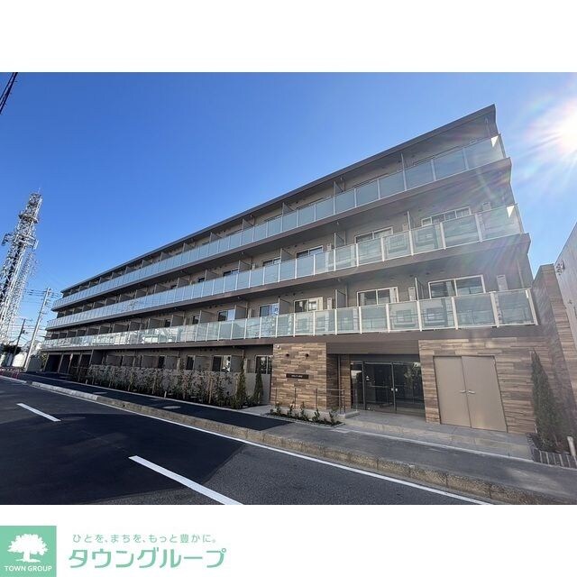 ＢＰＲレジデンス南行徳の物件外観写真