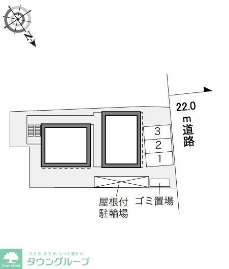 レオパレスＳＡＫＵの物件内観写真
