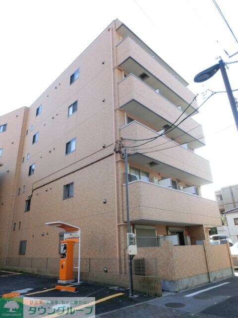 ＰｒｉｍｅＨｉｌｌｓ千葉中央の物件外観写真