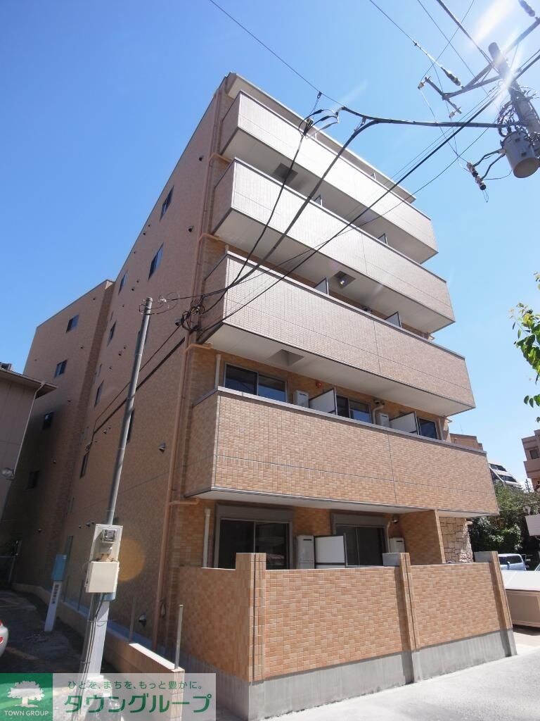 Ｐｒｉｍｅ　Ｈｉｌｌｓ　千葉中央の物件外観写真