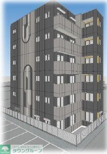 金太郎ヒルズ３４７の物件外観写真