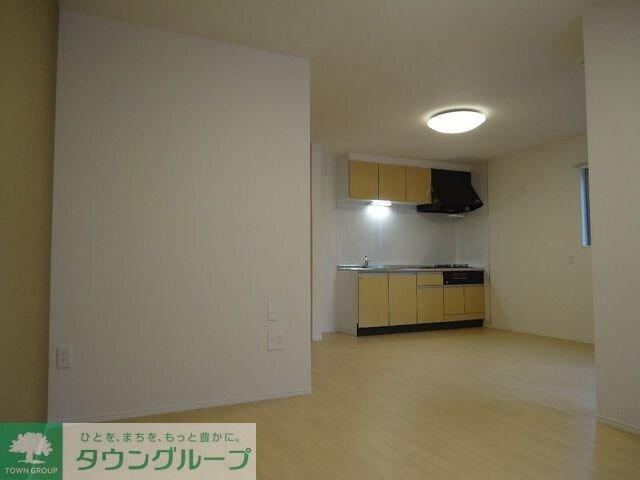 サンコート百合台の物件内観写真