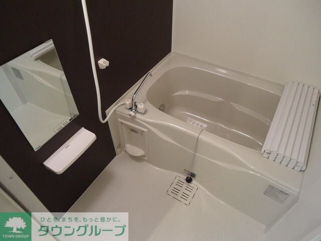 サンコート百合台の物件内観写真