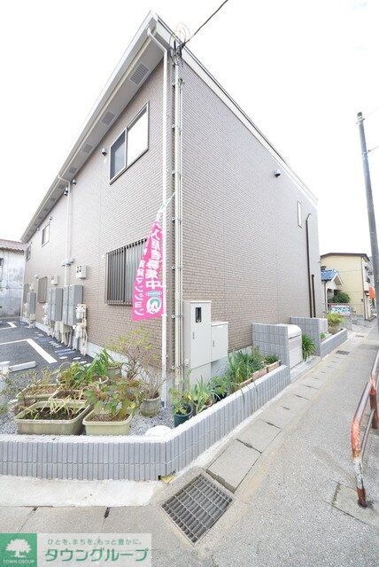 サンコート百合台の物件内観写真