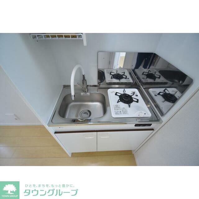 ジャサント津田沼の物件内観写真