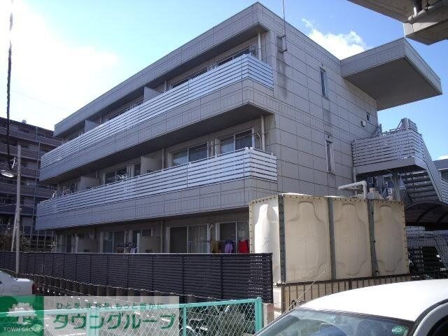 フォルス船橋３の物件外観写真