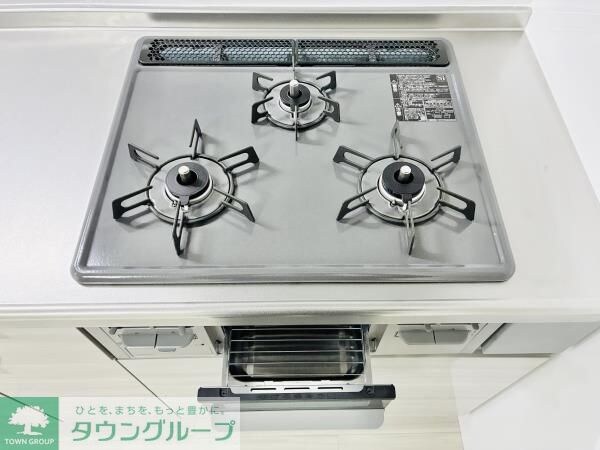 フォルス船橋３の物件内観写真