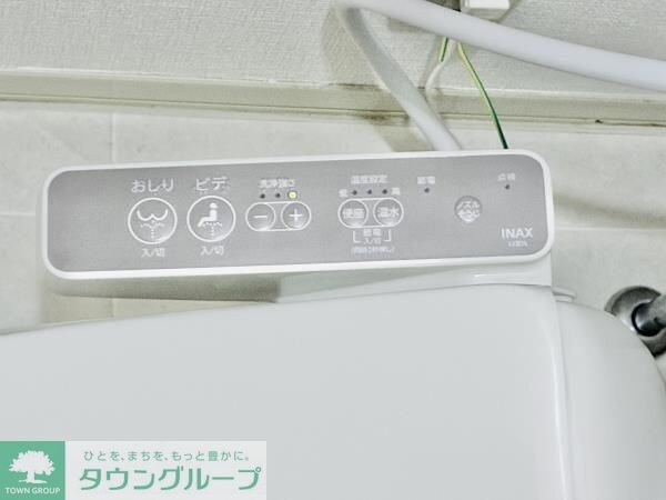 フォルス船橋３の物件内観写真