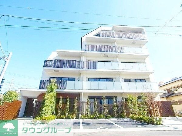 サキ西小岩の物件外観写真