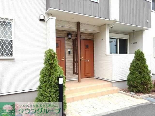 フェアリーミュウの物件内観写真