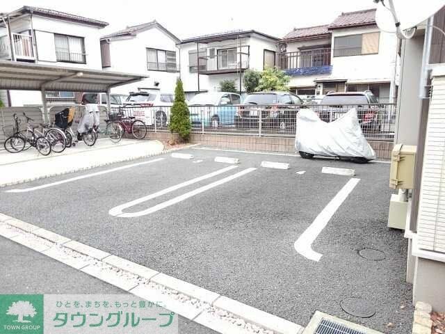 フェアリーミュウの物件内観写真