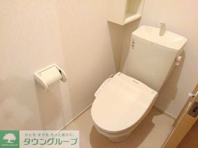 フェアリーミュウの物件内観写真