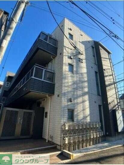 フォルス２１の物件外観写真