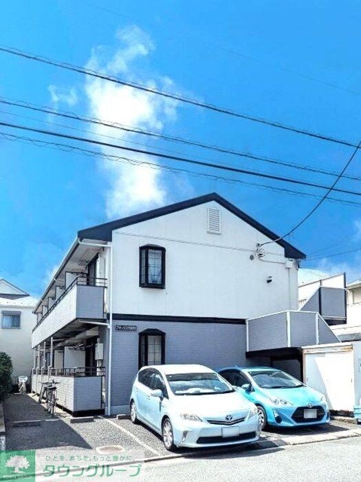 アネックス　弐番館の物件外観写真