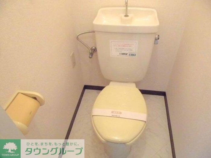 アネックス　弐番館の物件内観写真