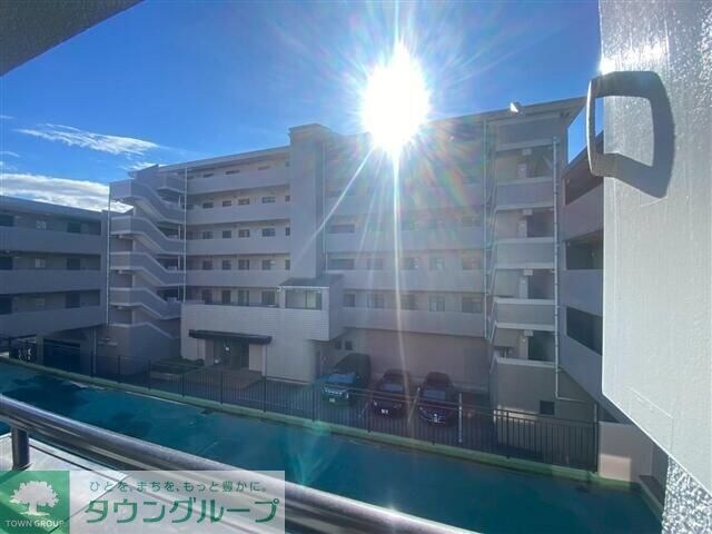 スクエア本八幡の物件内観写真